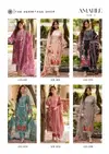 Amahle Vol 3 By The Hermitage Shop Viscose Dress Material Exporters In India